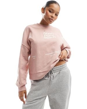 Sweats Bershka pour femme Reductions en ligne jusqu a 35 Lyst