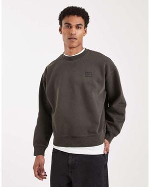 Vans Premium Crewneck - Grey