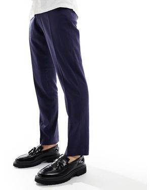 French Connection Pantaloni Eleganti - Blu
