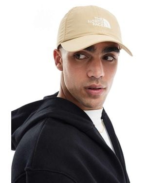 The North Face Horizon Logo Baseball Cap - White
