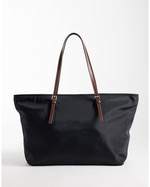Mango Tote Bag - Black