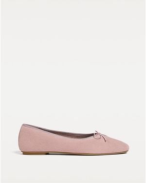 Stradivarius Ballerine - Rosa