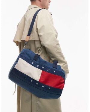 Tommy Hilfiger Borsone - Blu