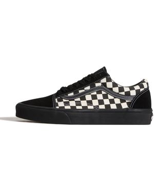 Vans – old skool – sneaker - Schwarz
