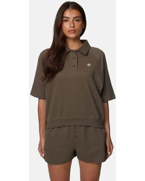 Good For Nothing Monogram Collection - Marrone