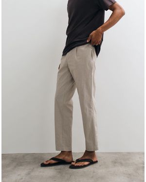 Mango Straight Trouser - Multicolor