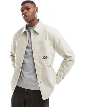 KTZ – hemdjacke - Natur