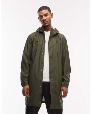 ASOS Stormmaxtm Waterproof Parka - Green