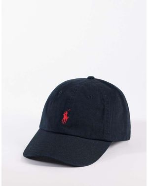 Polo Ralph Lauren Icon Logo Baseball Cap - Blue
