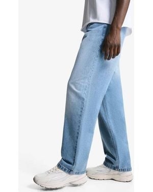 Bershka baggy Jeans - Blue