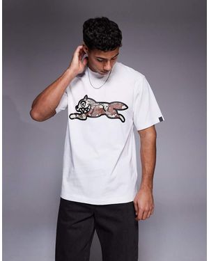 ICECREAM Choc Chip Running Dog T-Shirt - White
