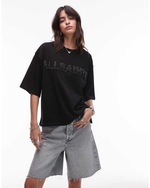 AllSaints Amelie - Zwart