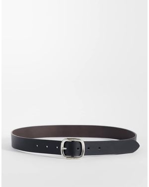 Levi's Cameron Omkeerbare Riem - Wit