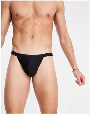 ASOS – badetanga - Schwarz