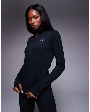 Under Armour Motion Half Zip - Blue