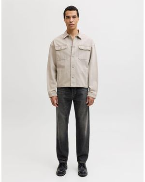 Jack & Jones Regular Fit Jeans - Natural