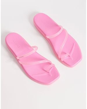 Crocs™ – miami – jelly-sandalen - Pink