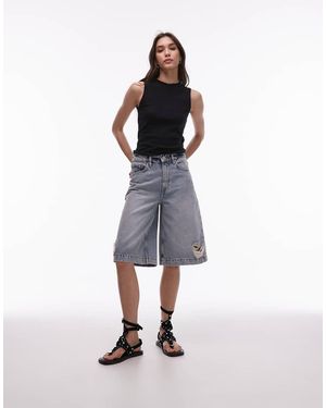 AllSaints Louie - Blauw