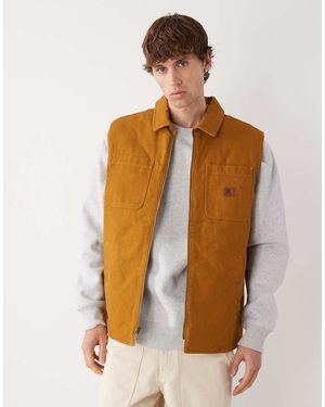DC Shoes Keyless Workwear Jacket - Natural