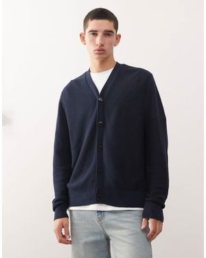 Weekday Cardigan - Blue