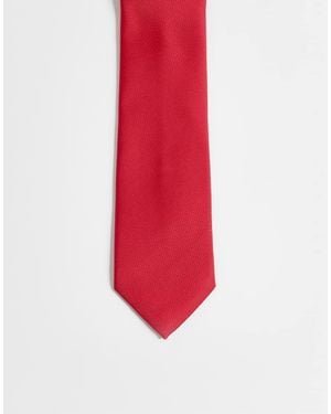 ASOS Cravatta - Rosso