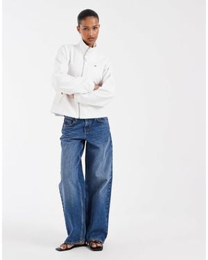 Tommy Hilfiger Cotton Jacket - Blue
