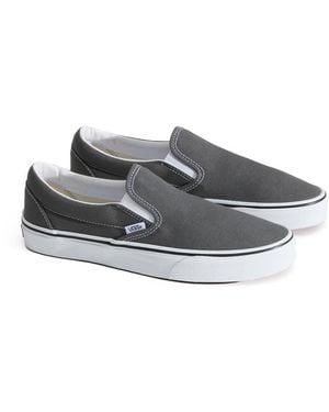 Vans Classic Slip-On Trainers - Grey