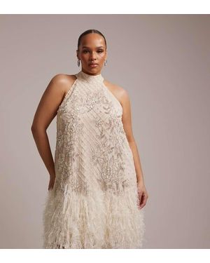ASOS Asos Design Curve - Naturel
