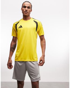 adidas Originals Adidas Football Tiro 26 Shorts - Yellow