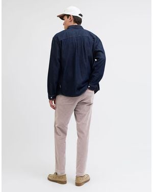 Jack & Jones Chino Color Atmosfera - Blu