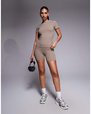 MONTIREX Form 5 Inch Shorts - Grey