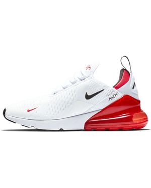 Nike Air Max 270 Sneakers - Red