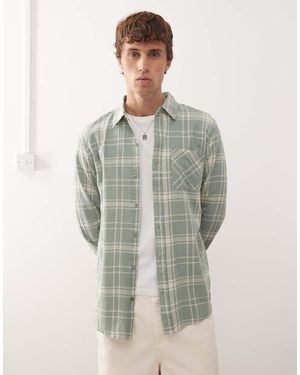 Regatta Loran Long-Sleeved Shirt - Grey