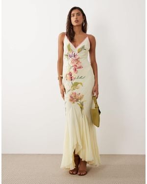 sachin and babi light blue dress Designer Asos Embroidered Maxi Dresses for Women - Up to 60% off