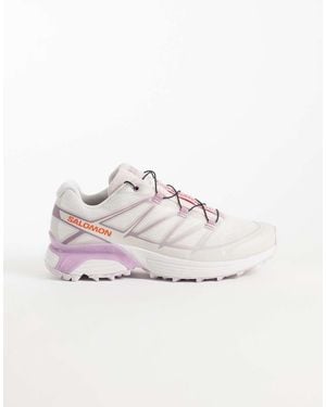 Salomon Xt-pathway 2 Trainers - White