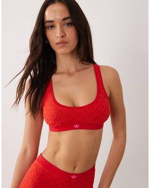 adidas Originals - Rood