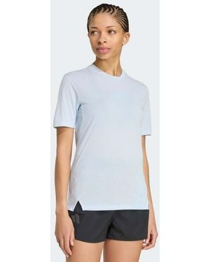 adidas Originals Terrex Xperior Climacool+ T-Shirt - White