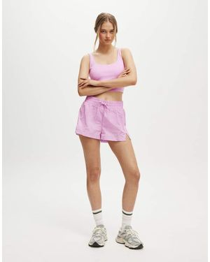 Cotton On Cotton On Level Up Short - Pink