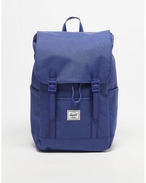 Herschel Supply Co. – retreat – kleiner rucksack - Blau