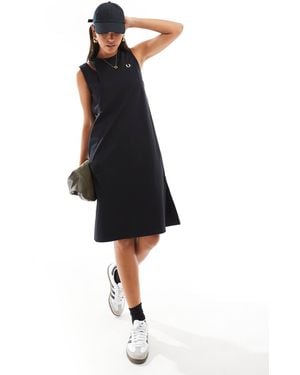 Fred Perry Dresses for Women Online Sale up to 25 off Lyst Canada