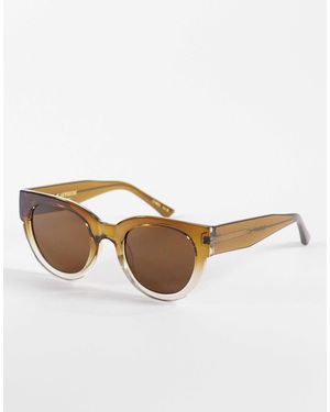 A.Kjærbede Lunettes - Neutre