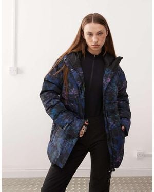 Planks Huff'N Puffa Ski Jacket - Blue