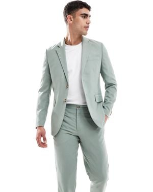 Jack & Jones Super Slim Suit Jacket - Blue