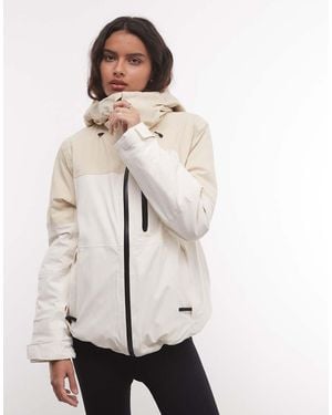 The North Face Freedom Insulated Ski Jacket - Natural