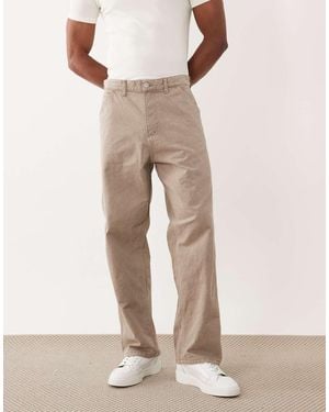 Jack & Jones Alex Carpenter Trouser - Natural