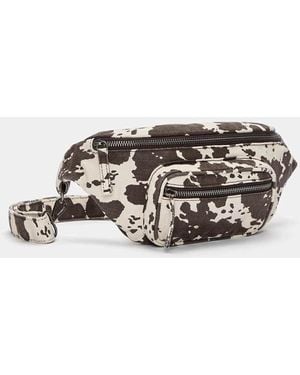 Pull&Bear Belt Bag - White