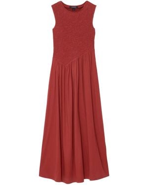 AllSaints – luna – kleid - Rot