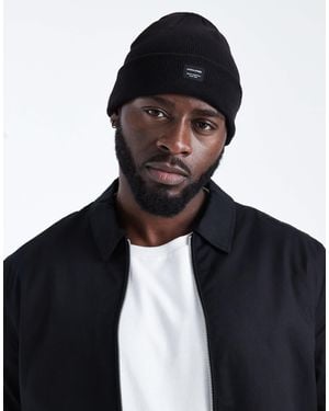 Jack & Jones Beanie - Black