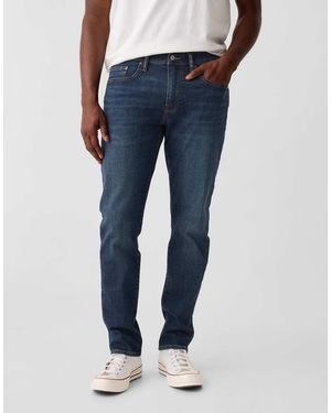 Gap Slim Leg Jeans - Blue