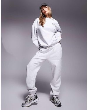 South Beach Cuffed Joggers - Grey
